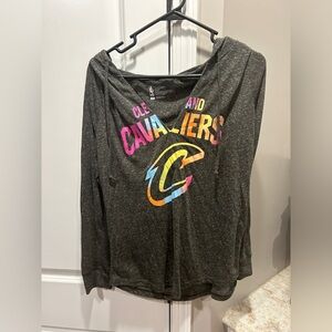 Women’s Cleveland Cavaliers Graphic Shirt Large